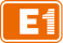 E1 로고