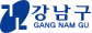 강남구청 로고